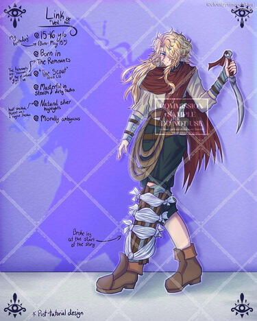 - prop, original design